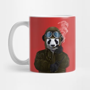 PANDA pilot Mug